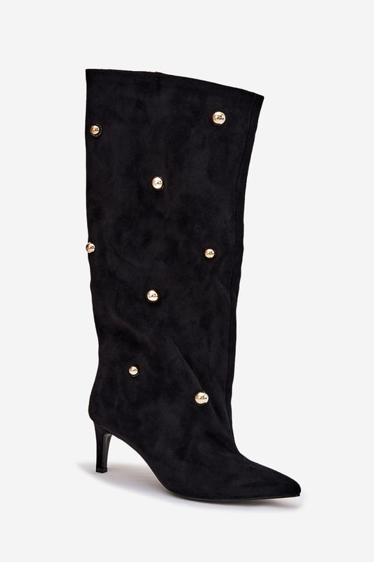  Bottes à talons model 217205 Step in style 
