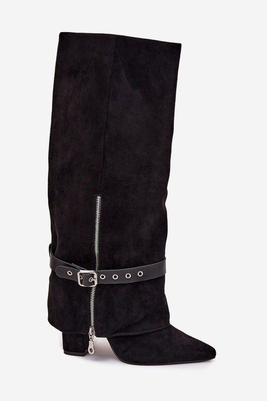  Bottes à talons model 217211 Step in style 