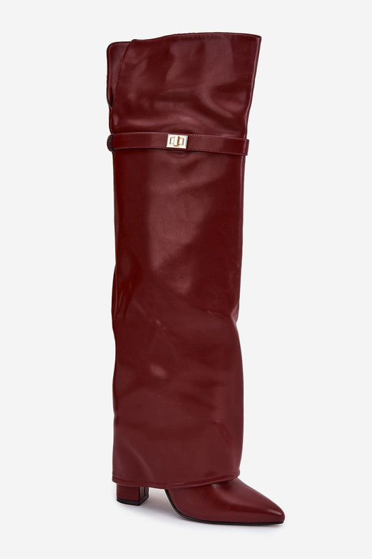  Bottes à talons model 217224 Step in style 