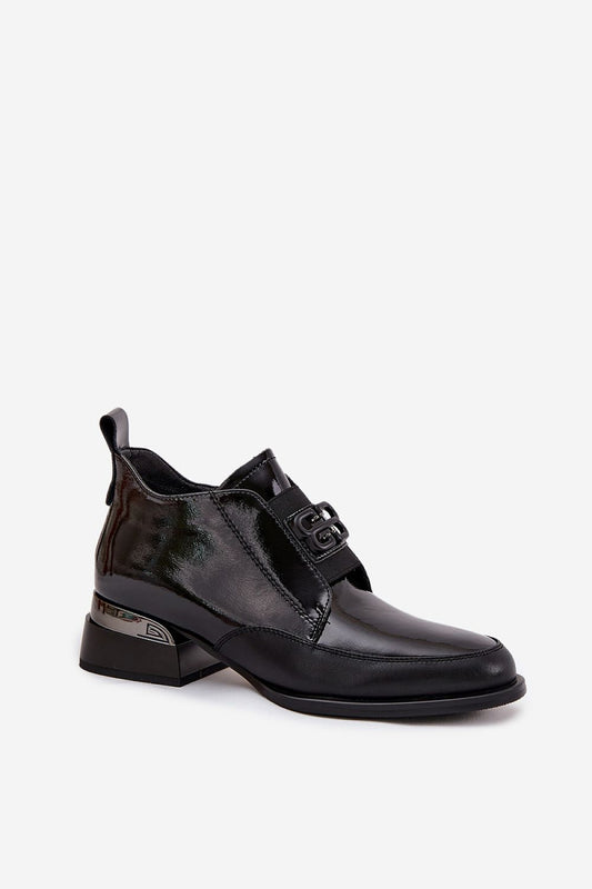  Chussures basses à talons model 217478 Step in style 