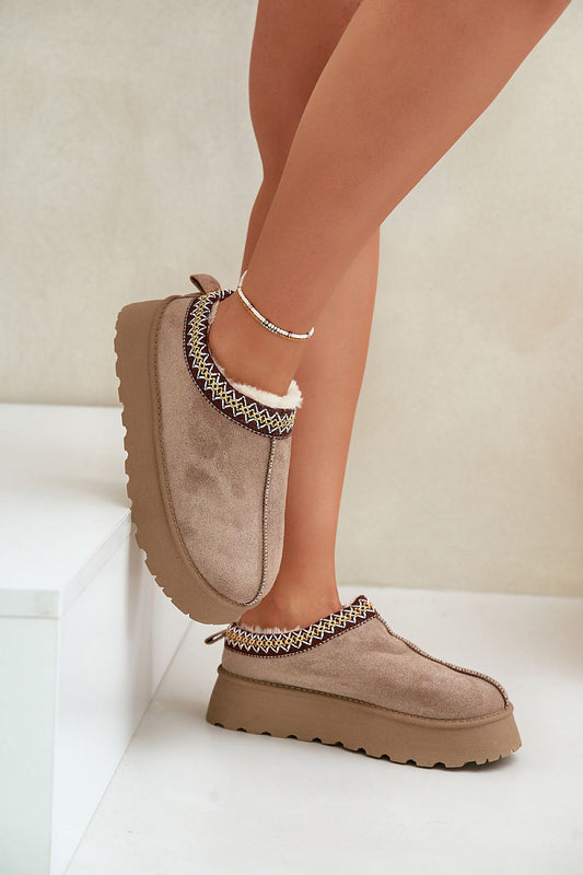  Pantoufles model 217488 Step in style 