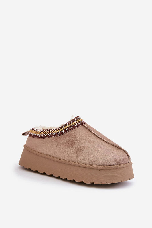  Pantoufles model 217488 Step in style 