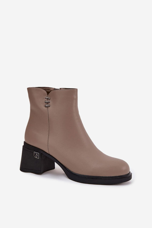  Bottes à talons model 217494 Step in style 