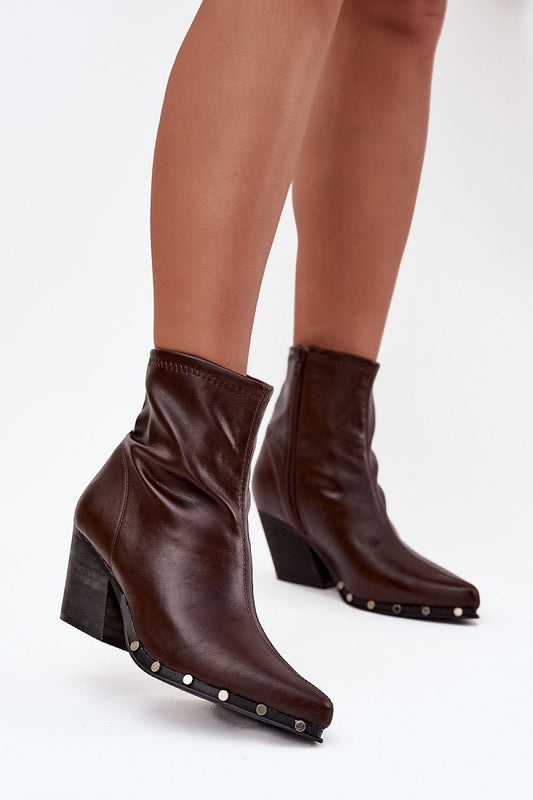  Bottes à talons model 217498 Step in style 
