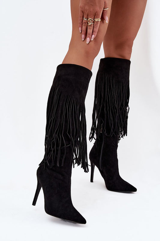  Bottes à talons model 217513 Step in style 