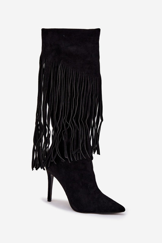  Bottes à talons model 217513 Step in style 