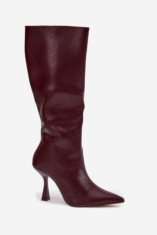  Bottes à talons model 217519 Step in style 