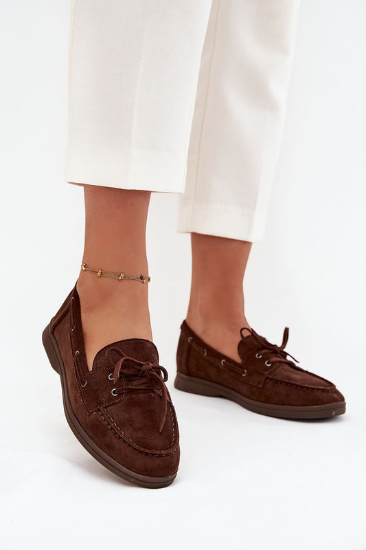  Moccasins model 217691 Step in style 