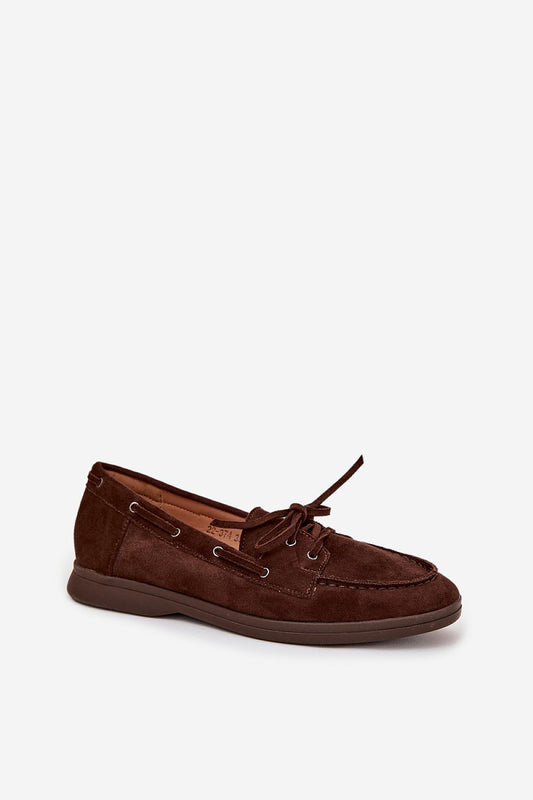  Moccasins model 217691 Step in style 