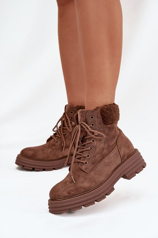  Bottes trappeur model 217703 Step in style 