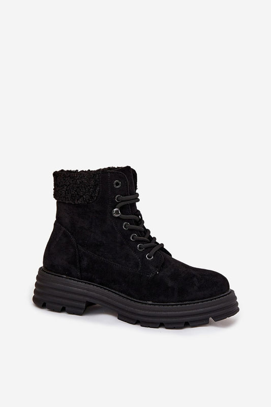  Bottes trappeur model 217704 Step in style 