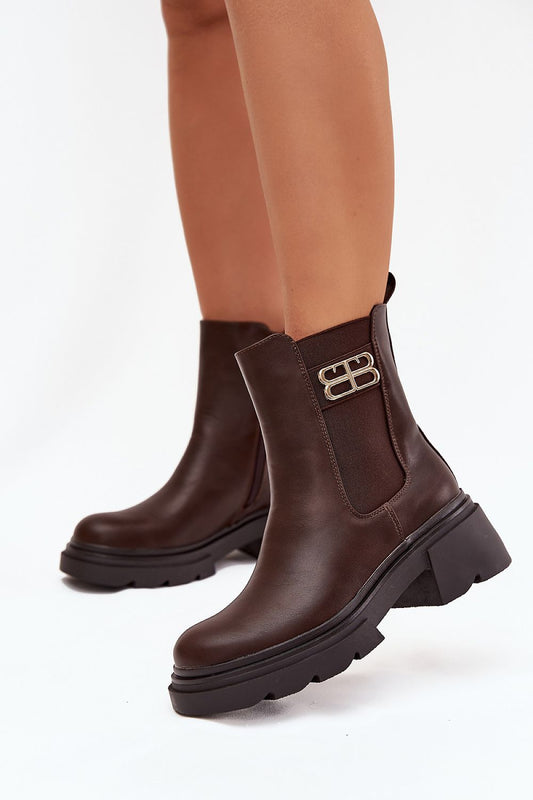  Jodhpur chaussures model 217705 Step in style 