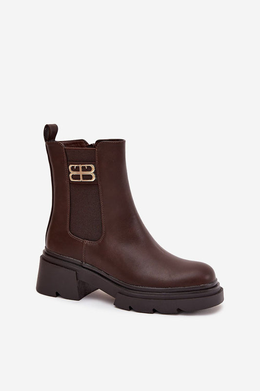  Jodhpur chaussures model 217705 Step in style 