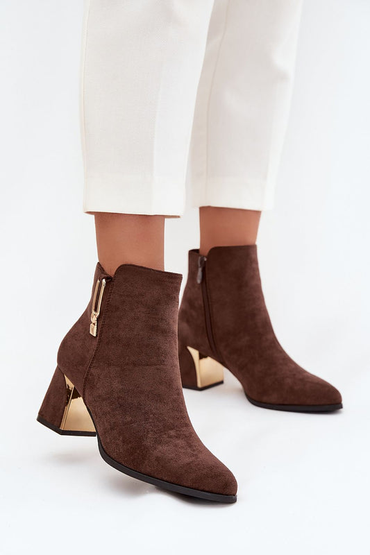  Bottes à talons model 217725 Step in style 