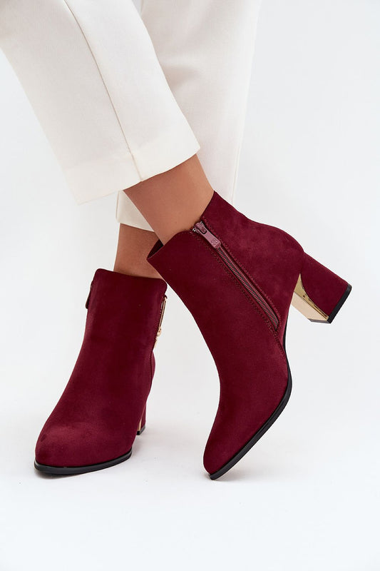  Bottes à talons model 217726 Step in style 