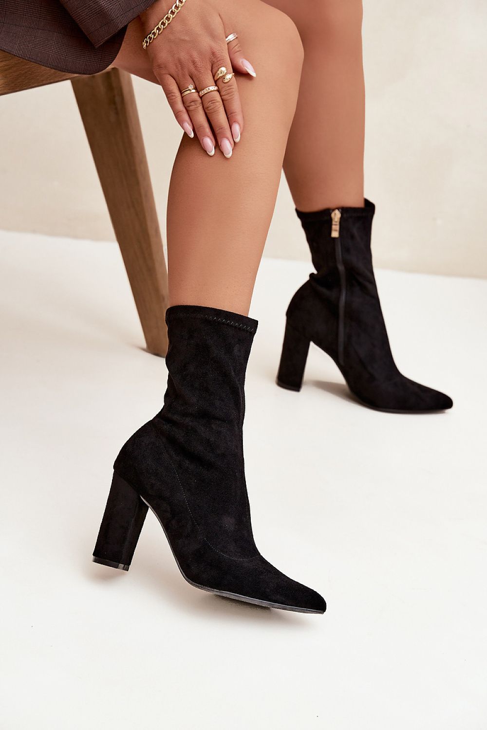  Bottes à talons model 217736 Step in style 
