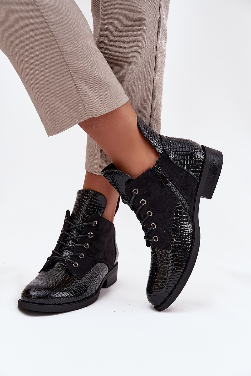  Bottes model 217740 Step in style 