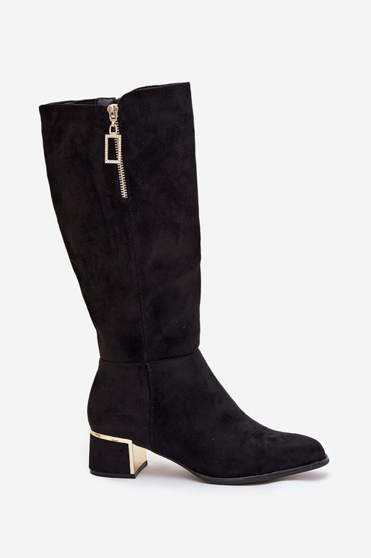  Bottes à talons model 217751 Step in style 