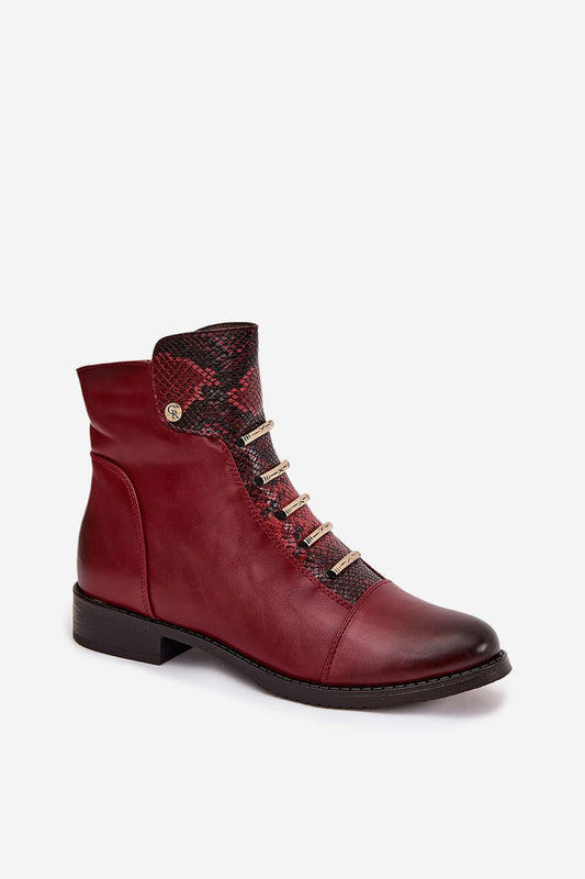  Bottes model 217780 Step in style 