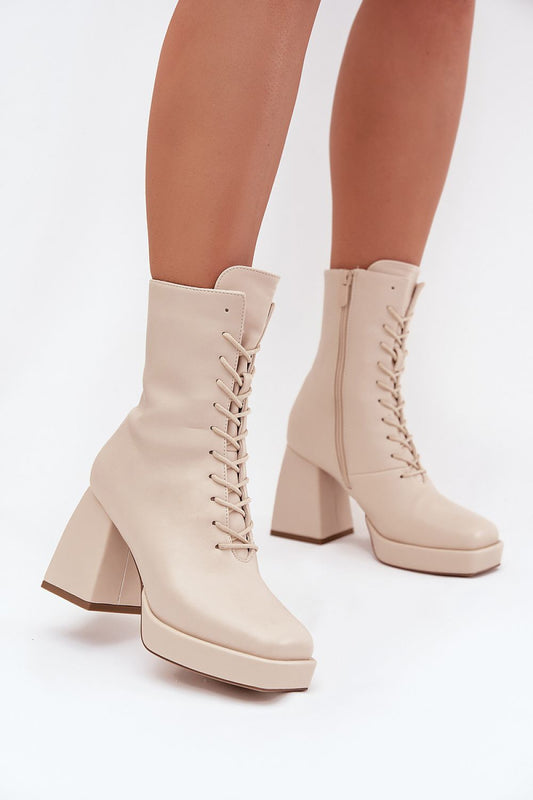  Bottes à talons model 217785 Step in style 