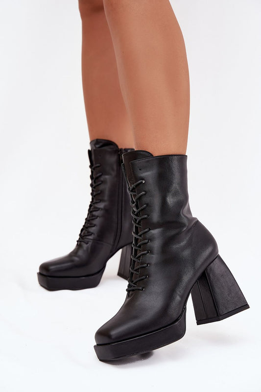  Bottes à talons model 217786 Step in style 