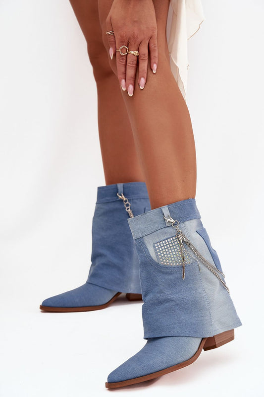  Bottes à talons model 217787 Step in style 