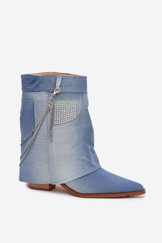  Bottes à talons model 217787 Step in style 