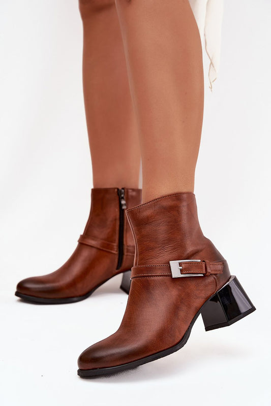  Bottes à talons model 217800 Step in style 