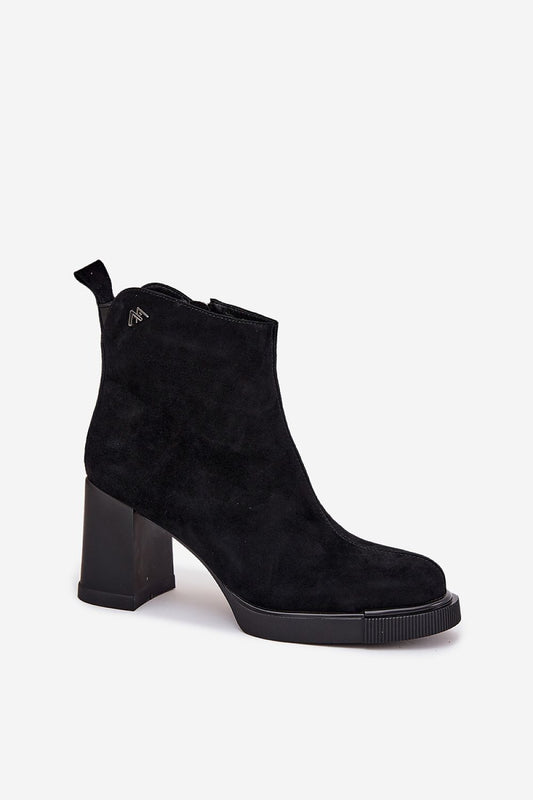  Bottes à talons model 217801 Step in style 