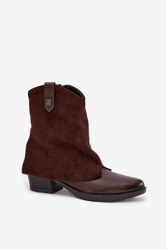  Bottes à talons model 217811 Step in style 