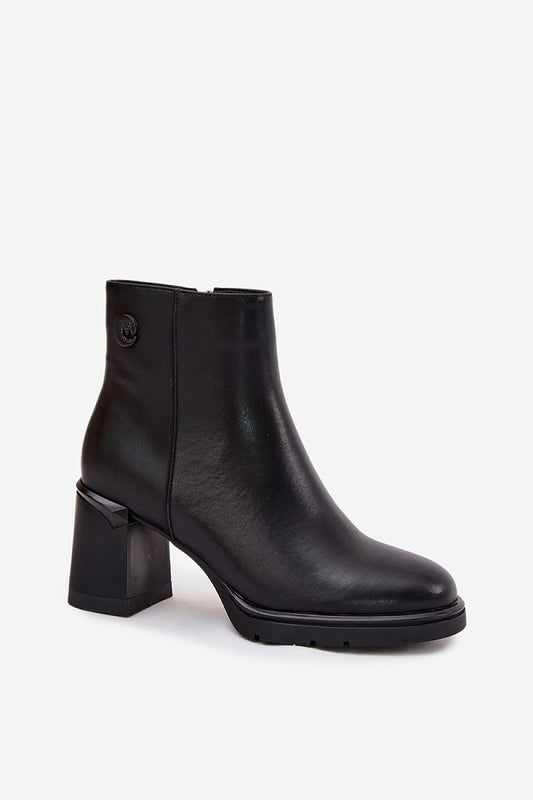  Bottes à talons model 217813 Step in style 