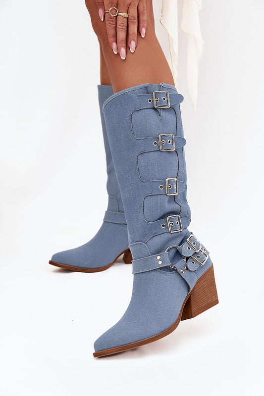  Bottes à talons model 217817 Step in style 