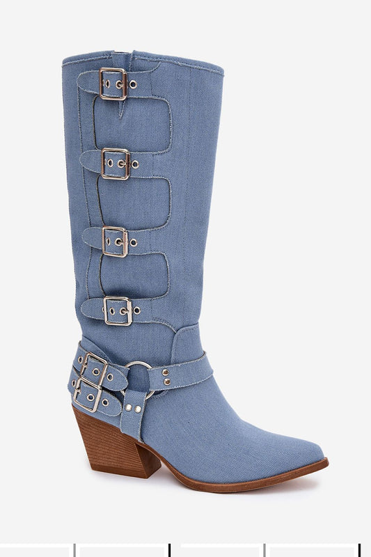  Bottes à talons model 217817 Step in style 
