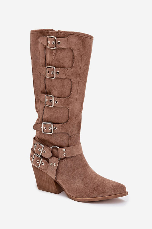  Bottes à talons model 217818 Step in style 