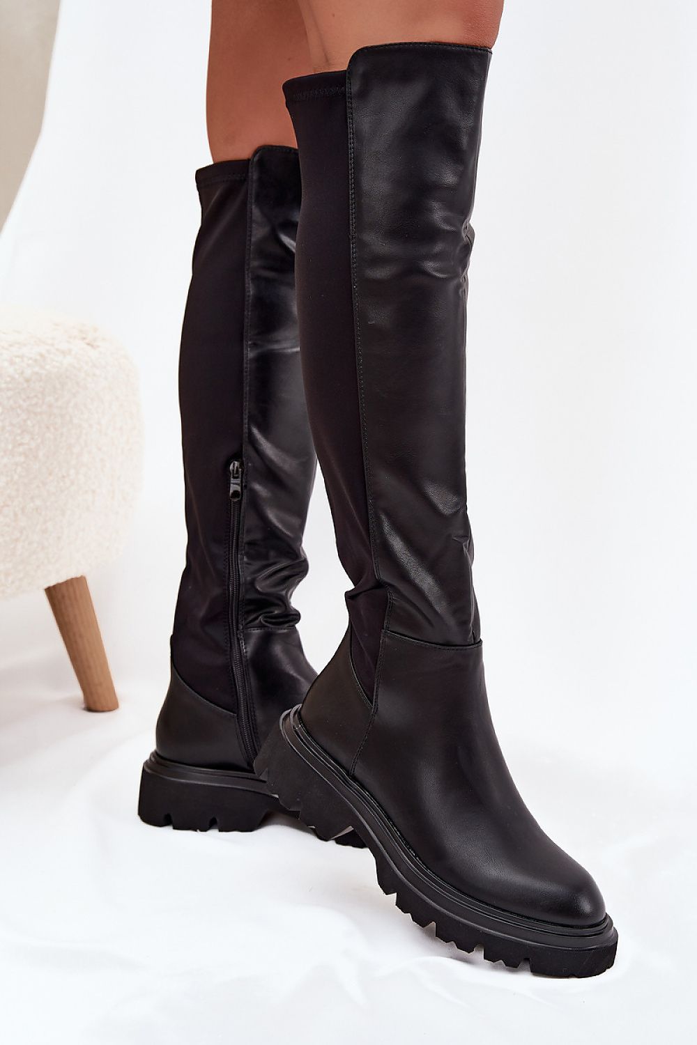  Bottes cuissardes model 217820 Step in style 