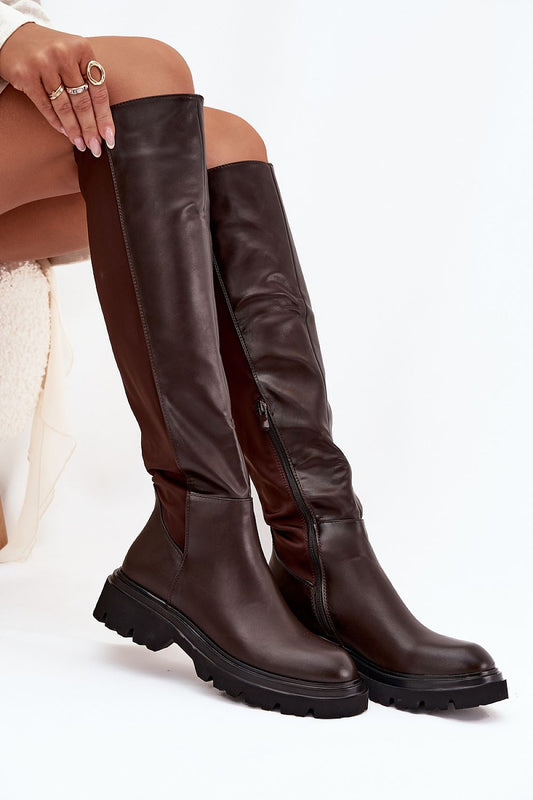  Bottes cuissardes model 217821 Step in style 