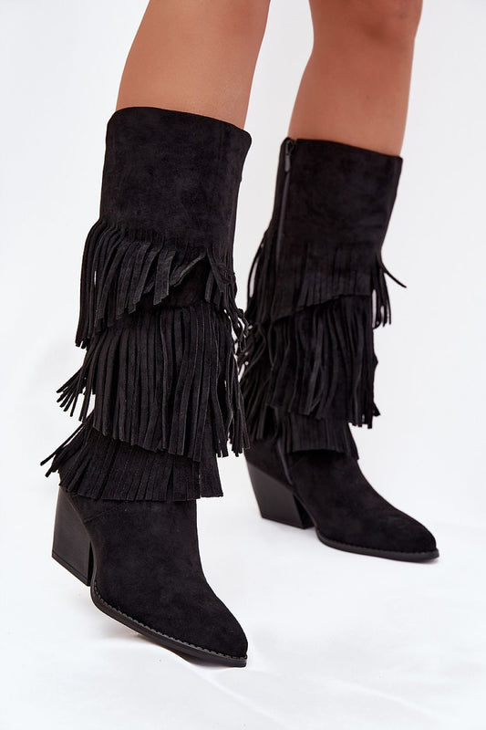  Bottes à talons model 217822 Step in style 
