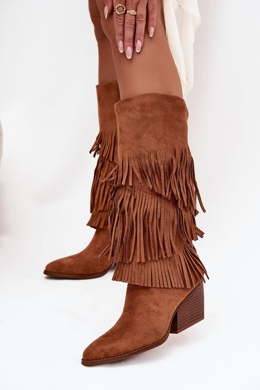  Bottes à talons model 217823 Step in style 
