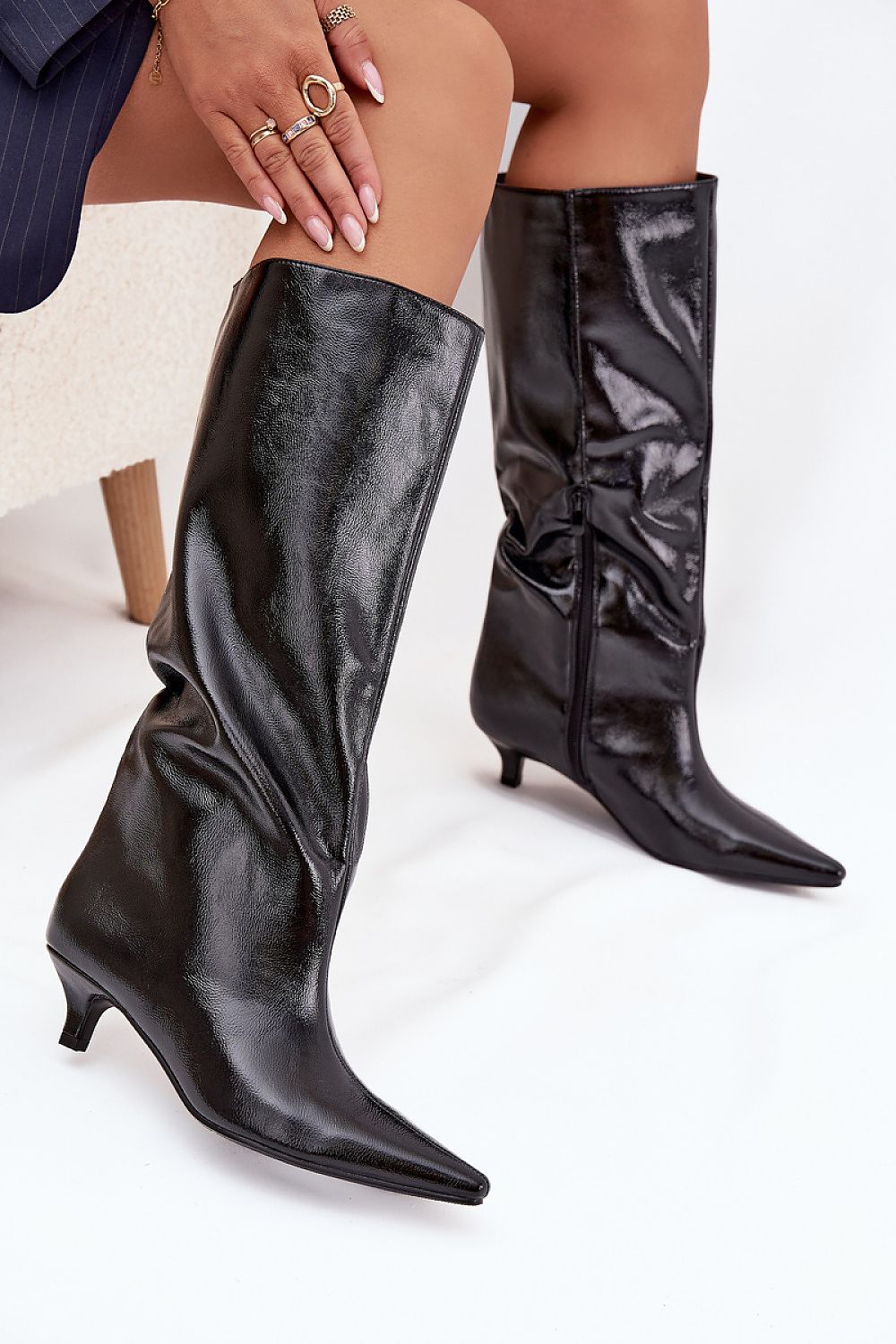  Bottes à talons model 217825 Step in style 