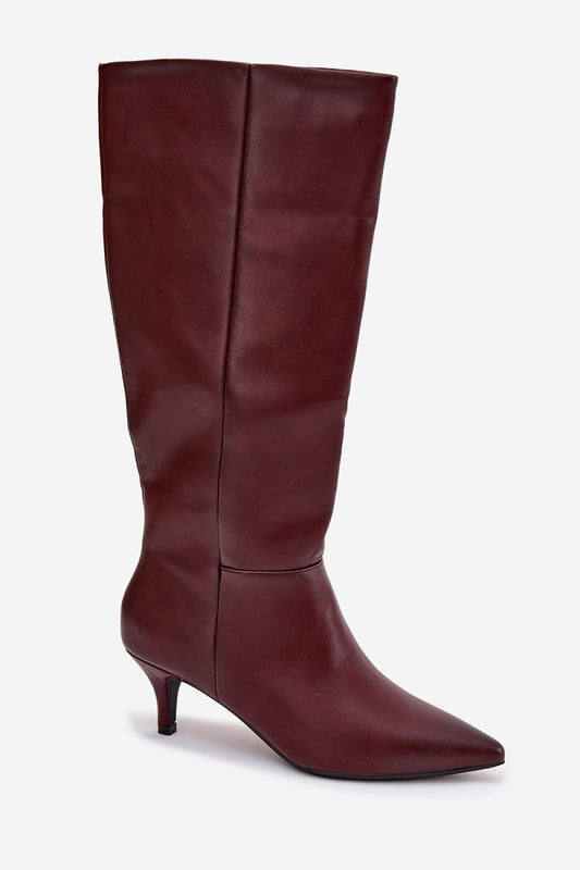  Bottes à talons model 217831 Step in style 