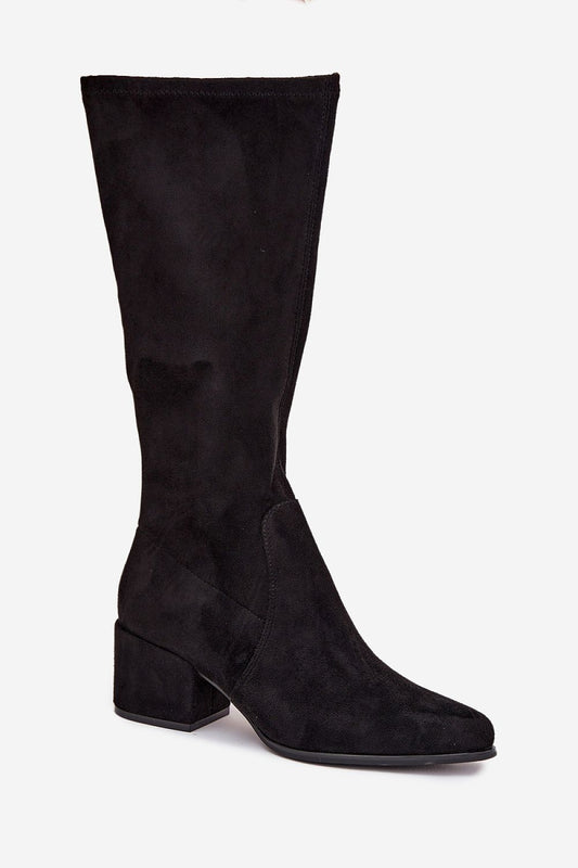  Bottes à talons model 217834 Step in style 