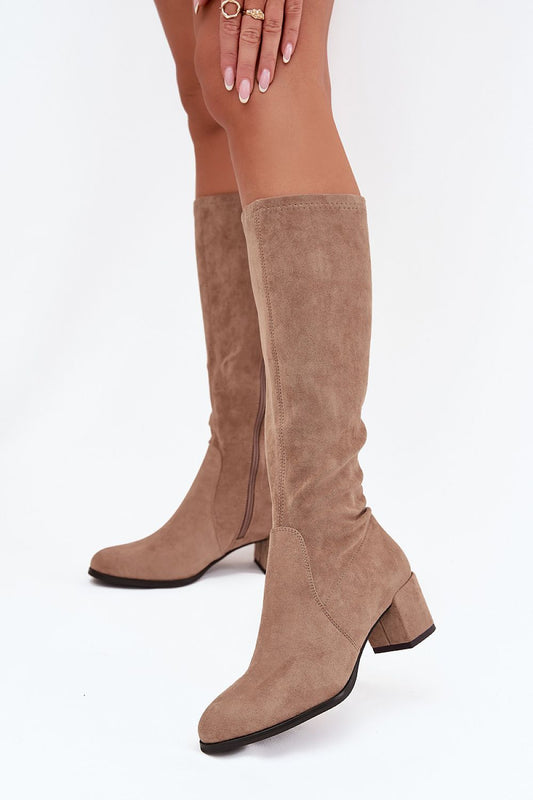  Bottes à talons model 217836 Step in style 