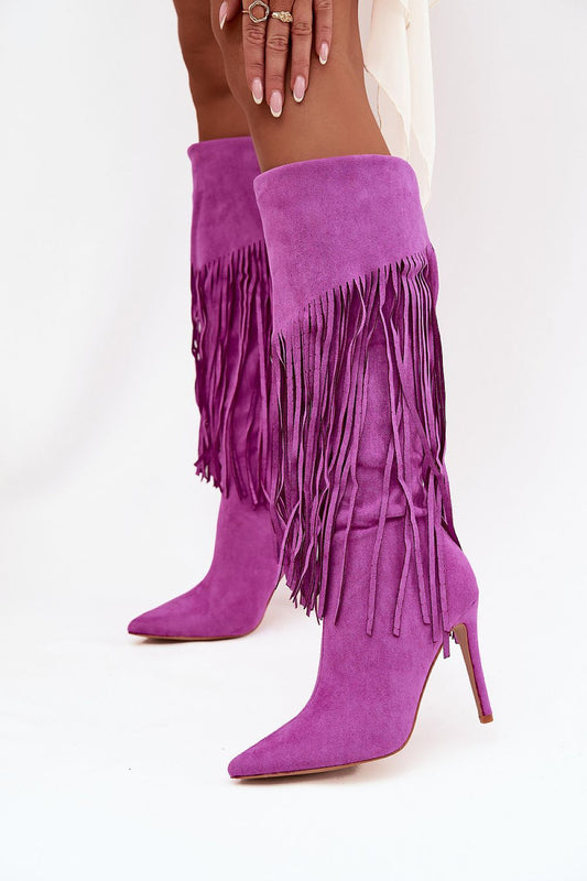  Bottes à talons model 217837 Step in style 