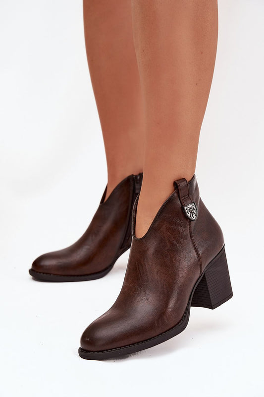  Bottes à talons model 218061 Step in style 