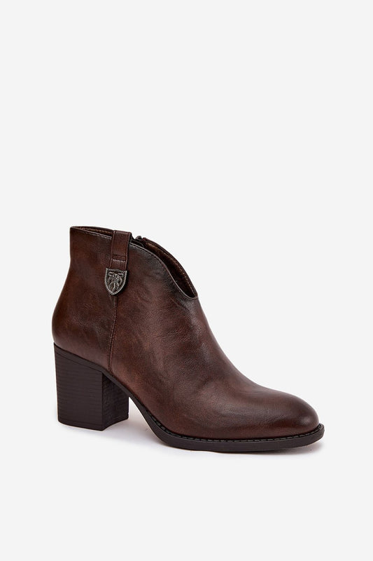  Bottes à talons model 218061 Step in style 