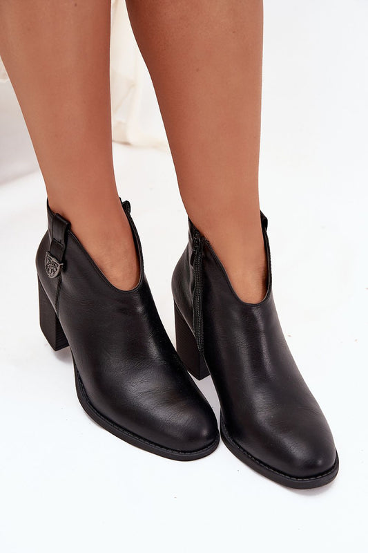  Bottes à talons model 218062 Step in style 