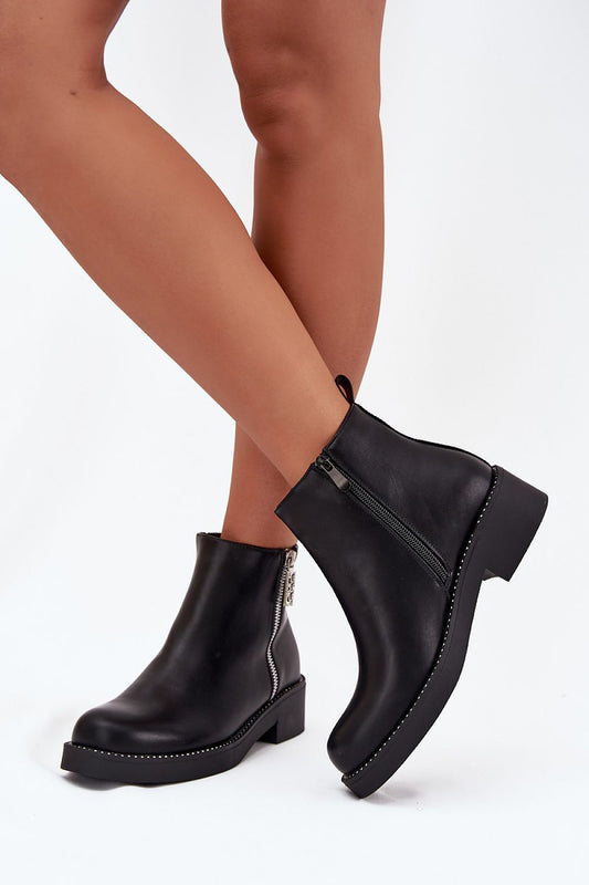  Bottes model 218080 Step in style 