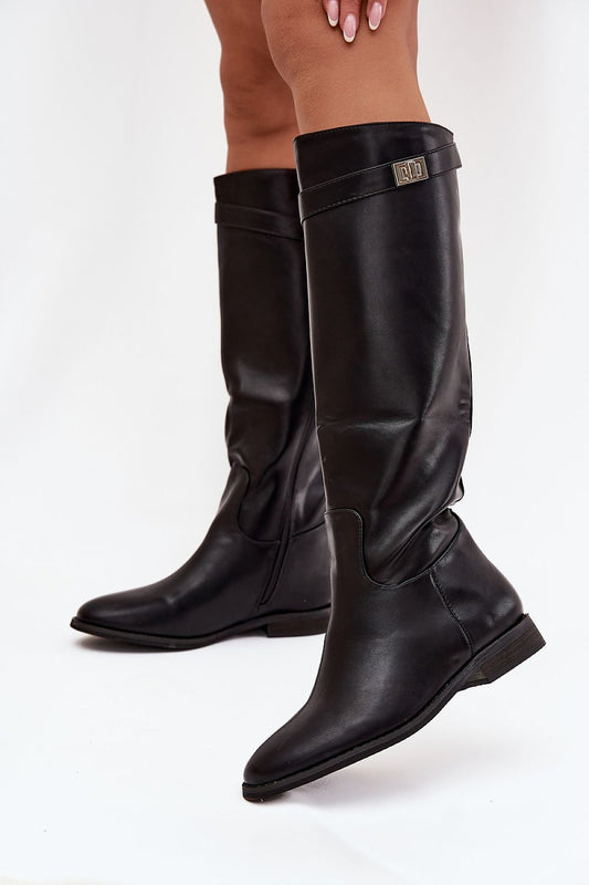  Bottes cuissardes model 218083 Step in style 
