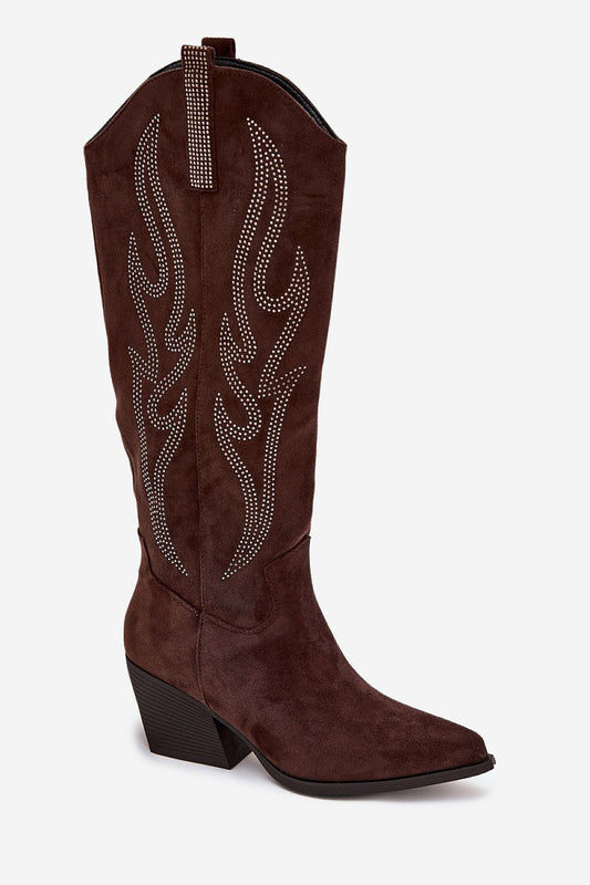  Bottes à talons model 218085 Step in style 