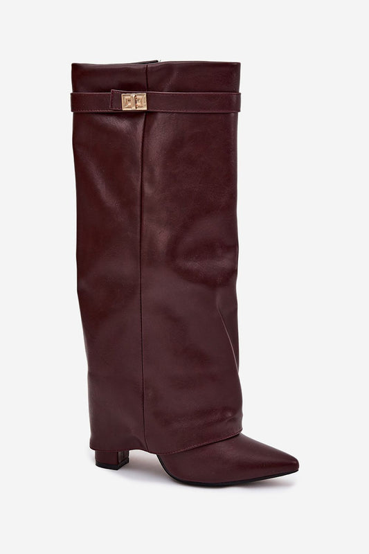  Bottes à talons model 218086 Step in style 